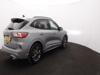 USED 2021 21 FORD KUGA 1.5 EcoBlue ST-Line Edition SUV 5dr Diesel Manual Euro 6 (s/s) (120 ps) SPARE WHEEL | REVERSE CAMERA