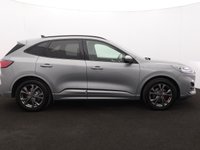USED 2021 21 FORD KUGA 1.5 EcoBlue ST-Line Edition SUV 5dr Diesel Manual Euro 6 (s/s) (120 ps) SPARE WHEEL | REVERSE CAMERA