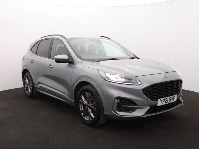 2021 Ford Kuga