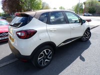 USED 2018 68 RENAULT CAPTUR 0.9 TCe ENERGY Iconic SUV 5dr Petrol Manual Euro 6 (s/s) (90 ps) FREE CREDIT CHECK / APPLY FOR FINANCE ON OUR SITE