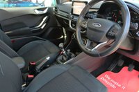 USED 2020 69 FORD FIESTA 1.0T EcoBoost Titanium Hatchback 5dr Petrol Manual Euro 6 (s/s) (95 ps) TILT AND SLIDE PANORAMIC ROOF, HEATED SCREEN, CARPLAY. 17" ALLOYS