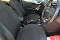 USED 2020 69 FORD FIESTA 1.0T EcoBoost Titanium Hatchback 5dr Petrol Manual Euro 6 (s/s) (95 ps) TILT AND SLIDE PANORAMIC ROOF, HEATED SCREEN, CARPLAY. 17" ALLOYS
