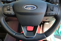USED 2020 69 FORD FIESTA 1.0T EcoBoost Titanium Hatchback 5dr Petrol Manual Euro 6 (s/s) (95 ps) TILT AND SLIDE PANORAMIC ROOF, HEATED SCREEN, CARPLAY. 17" ALLOYS