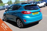 USED 2020 69 FORD FIESTA 1.0T EcoBoost Titanium Hatchback 5dr Petrol Manual Euro 6 (s/s) (95 ps) TILT AND SLIDE PANORAMIC ROOF, HEATED SCREEN, CARPLAY. 17" ALLOYS