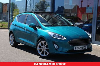 2020 FORD FIESTA