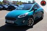USED 2020 69 FORD FIESTA 1.0T EcoBoost Titanium Hatchback 5dr Petrol Manual Euro 6 (s/s) (95 ps) TILT AND SLIDE PANORAMIC ROOF, HEATED SCREEN, CARPLAY. 17" ALLOYS