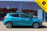 USED 2020 69 FORD FIESTA 1.0T EcoBoost Titanium Hatchback 5dr Petrol Manual Euro 6 (s/s) (95 ps) TILT AND SLIDE PANORAMIC ROOF, HEATED SCREEN, CARPLAY. 17" ALLOYS