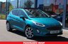 USED 2020 69 FORD FIESTA 1.0T EcoBoost Titanium Hatchback 5dr Petrol Manual Euro 6 (s/s) (95 ps) TILT AND SLIDE PANORAMIC ROOF, HEATED SCREEN, CARPLAY. 17" ALLOYS