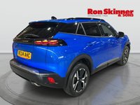 USED 2024 24 PEUGEOT 2008 1.2 PureTech Allure SUV 5dr Petrol Manual Euro 6 (s/s) (130 ps) 