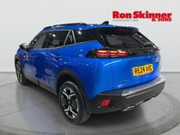 USED 2024 24 PEUGEOT 2008 1.2 PureTech Allure SUV 5dr Petrol Manual Euro 6 (s/s) (130 ps) 