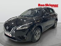 USED 2024 24 NISSAN QASHQAI 1.3 DIG-T MHEV Acenta Premium SUV 5dr Petrol Hybrid Manual Euro 6 (s/s) (140 ps) 