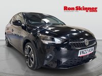 USED 2022 22 VAUXHALL Corsa Electric 50kWh Elite Premium Hatchback 5dr Electric Auto (136 ps) 
