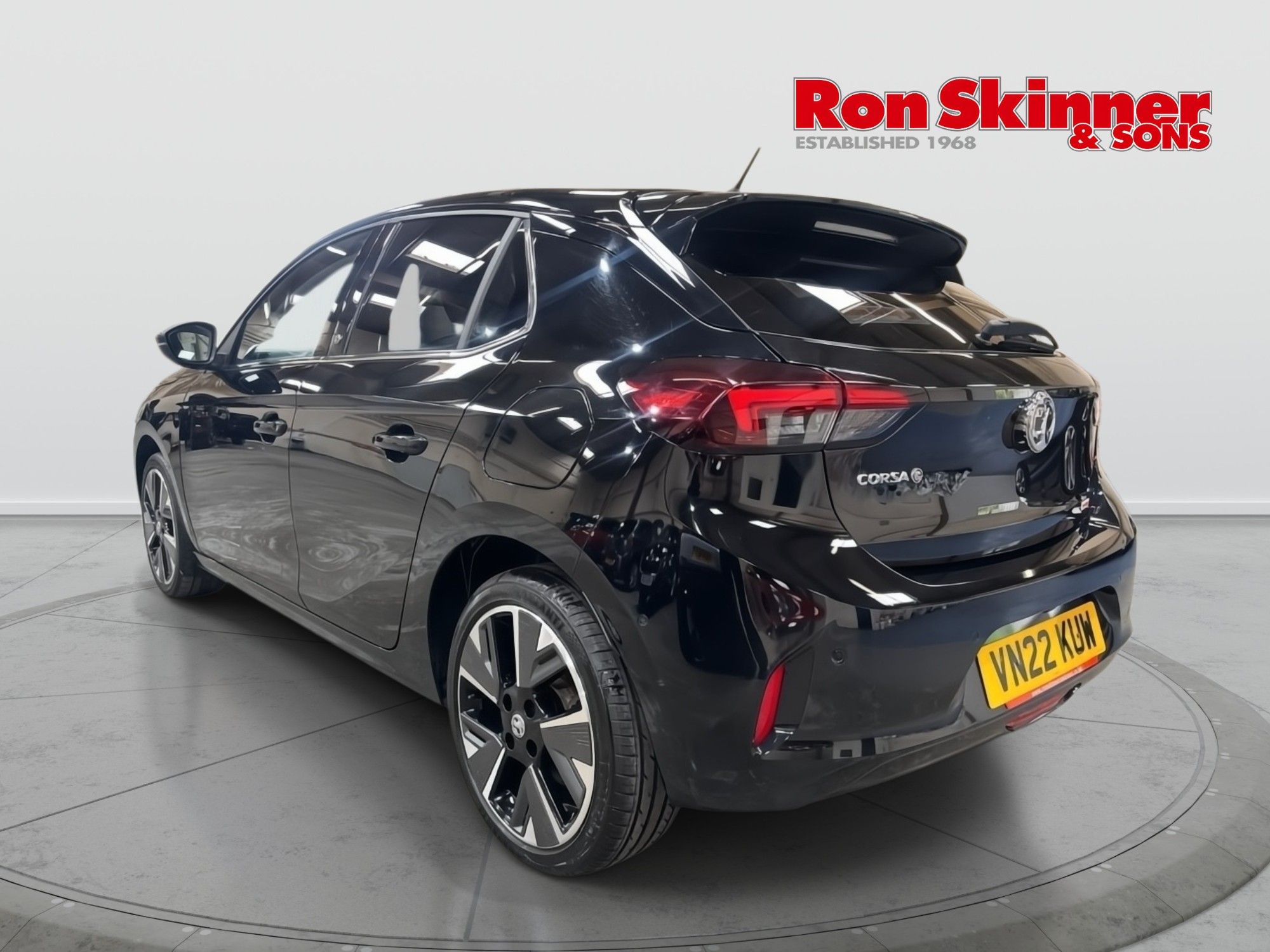 USED 2022 22 VAUXHALL Corsa Electric 50kWh Elite Premium Hatchback 5dr Electric Auto (136 ps) 