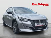 USED 2022 22 PEUGEOT E-208 50kWh Allure Premium Hatchback 5dr Electric Auto (7kW Charger) (136 ps) 