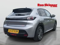 USED 2022 22 PEUGEOT E-208 50kWh Allure Premium Hatchback 5dr Electric Auto (7kW Charger) (136 ps) 