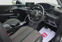 USED 2022 22 PEUGEOT E-208 50kWh Allure Premium Hatchback 5dr Electric Auto (7kW Charger) (136 ps) 