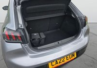 USED 2022 22 PEUGEOT E-208 50kWh Allure Premium Hatchback 5dr Electric Auto (7kW Charger) (136 ps) 