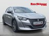 USED 2022 22 PEUGEOT E-208 50kWh Allure Premium Hatchback 5dr Electric Auto (7kW Charger) (136 ps) 