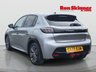 USED 2022 22 PEUGEOT E-208 50kWh Allure Premium Hatchback 5dr Electric Auto (7kW Charger) (136 ps) 