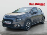 USED 2020 70 CITROEN C3 1.2 PureTech Origins Hatchback 5dr Petrol Manual Euro 6 (s/s) (83 ps) 
