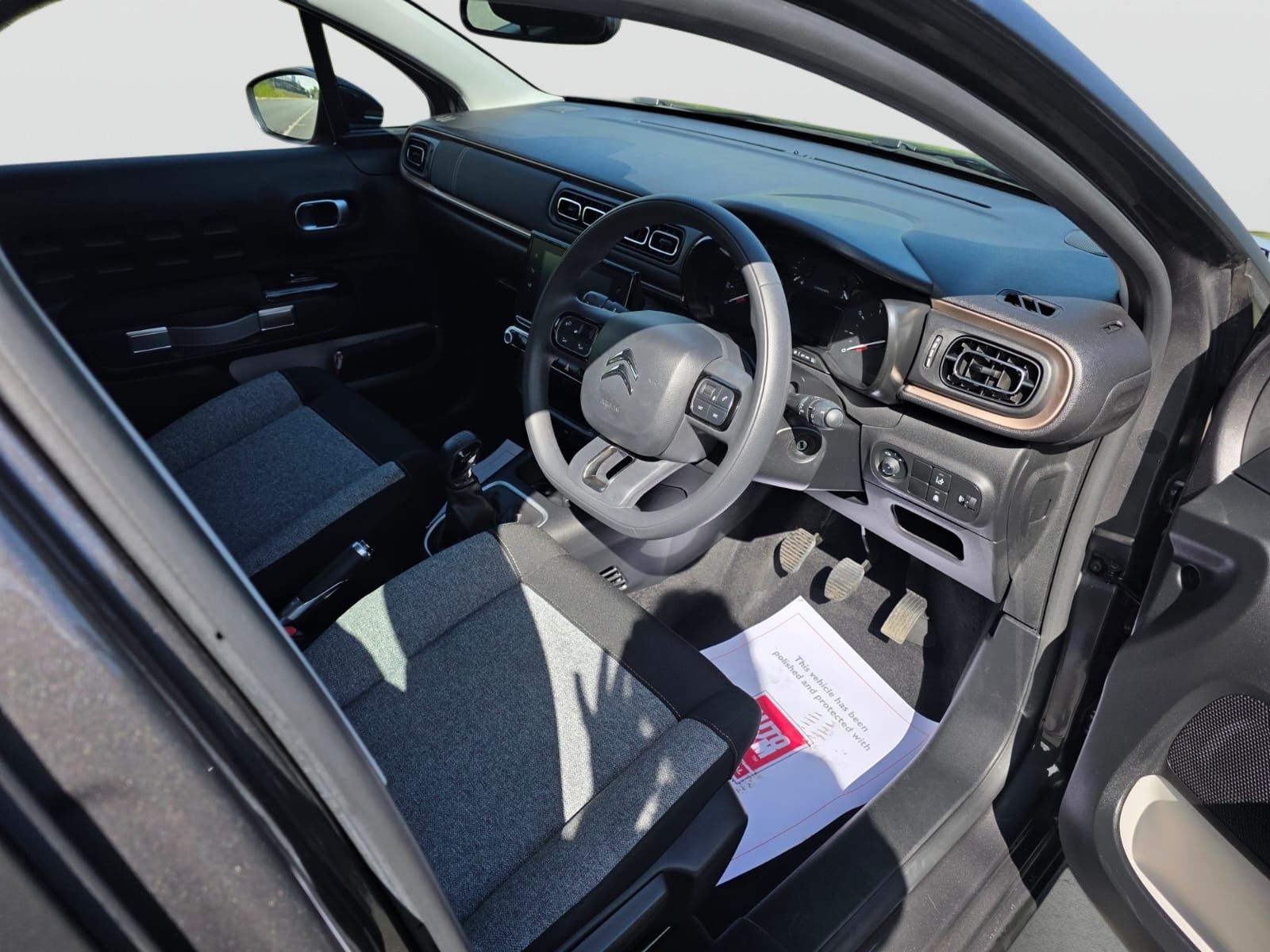 USED 2020 70 CITROEN C3 1.2 PureTech Origins Hatchback 5dr Petrol Manual Euro 6 (s/s) (83 ps) 