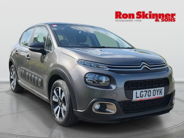 View our CITROEN C3