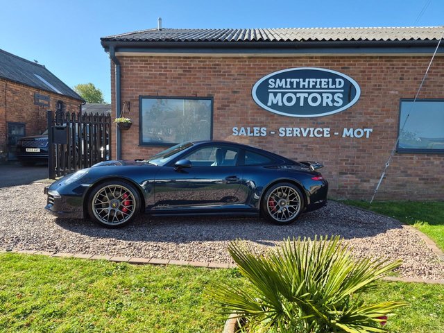 View our PORSCHE 911