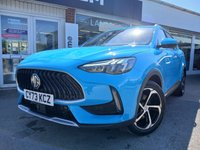 USED 2024 73 MG MG HS 1.5 T-GDI SE SUV 5dr Petrol DCT Euro 6 (s/s) (162 ps) 