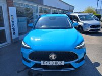 USED 2024 73 MG MG HS 1.5 T-GDI SE SUV 5dr Petrol DCT Euro 6 (s/s) (162 ps) 