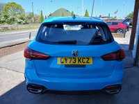USED 2024 73 MG MG HS 1.5 T-GDI SE SUV 5dr Petrol DCT Euro 6 (s/s) (162 ps) 