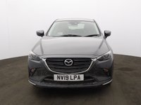 USED 2019 19 MAZDA CX-3 2.0 SKYACTIV-G Sport Nav+ SUV 5dr Petrol Manual Euro 6 (s/s) (121 ps) HEATED STEERING | HEATED SEATS