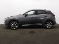 USED 2019 19 MAZDA CX-3 2.0 SKYACTIV-G Sport Nav+ SUV 5dr Petrol Manual Euro 6 (s/s) (121 ps) HEATED STEERING | HEATED SEATS