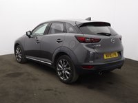 USED 2019 19 MAZDA CX-3 2.0 SKYACTIV-G Sport Nav+ SUV 5dr Petrol Manual Euro 6 (s/s) (121 ps) HEATED STEERING | HEATED SEATS