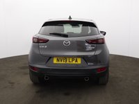 USED 2019 19 MAZDA CX-3 2.0 SKYACTIV-G Sport Nav+ SUV 5dr Petrol Manual Euro 6 (s/s) (121 ps) HEATED STEERING | HEATED SEATS