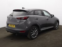 USED 2019 19 MAZDA CX-3 2.0 SKYACTIV-G Sport Nav+ SUV 5dr Petrol Manual Euro 6 (s/s) (121 ps) HEATED STEERING | HEATED SEATS
