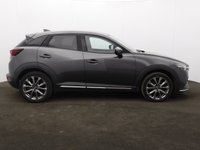 USED 2019 19 MAZDA CX-3 2.0 SKYACTIV-G Sport Nav+ SUV 5dr Petrol Manual Euro 6 (s/s) (121 ps) HEATED STEERING | HEATED SEATS