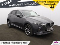 USED 2019 19 MAZDA CX-3 2.0 SKYACTIV-G Sport Nav+ SUV 5dr Petrol Manual Euro 6 (s/s) (121 ps) HEATED STEERING | HEATED SEATS