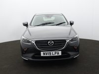 USED 2019 19 MAZDA CX-3 2.0 SKYACTIV-G Sport Nav+ SUV 5dr Petrol Manual Euro 6 (s/s) (121 ps) HEATED STEERING | HEATED SEATS