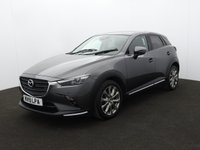 USED 2019 19 MAZDA CX-3 2.0 SKYACTIV-G Sport Nav+ SUV 5dr Petrol Manual Euro 6 (s/s) (121 ps) HEATED STEERING | HEATED SEATS