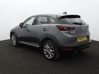 USED 2019 19 MAZDA CX-3 2.0 SKYACTIV-G Sport Nav+ SUV 5dr Petrol Manual Euro 6 (s/s) (121 ps) HEATED STEERING | HEATED SEATS