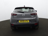 USED 2019 19 MAZDA CX-3 2.0 SKYACTIV-G Sport Nav+ SUV 5dr Petrol Manual Euro 6 (s/s) (121 ps) HEATED STEERING | HEATED SEATS