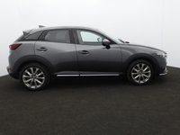 USED 2019 19 MAZDA CX-3 2.0 SKYACTIV-G Sport Nav+ SUV 5dr Petrol Manual Euro 6 (s/s) (121 ps) HEATED STEERING | HEATED SEATS