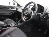 USED 2019 19 MAZDA CX-3 2.0 SKYACTIV-G Sport Nav+ SUV 5dr Petrol Manual Euro 6 (s/s) (121 ps) HEATED STEERING | HEATED SEATS