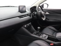 USED 2019 19 MAZDA CX-3 2.0 SKYACTIV-G Sport Nav+ SUV 5dr Petrol Manual Euro 6 (s/s) (121 ps) HEATED STEERING | HEATED SEATS