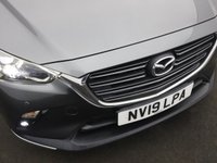 USED 2019 19 MAZDA CX-3 2.0 SKYACTIV-G Sport Nav+ SUV 5dr Petrol Manual Euro 6 (s/s) (121 ps) HEATED STEERING | HEATED SEATS