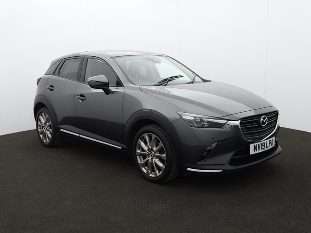 2019 Mazda Cx-3