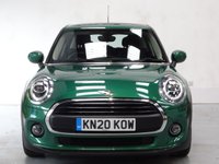 USED 2020 20 MINI HATCH 1.5 One Classic Hatchback 5dr Petrol Steptronic Euro 6 (s/s) (102 ps) SAT NAV-APPLE CARPLAY-DAB