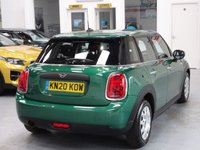 USED 2020 20 MINI HATCH 1.5 One Classic Hatchback 5dr Petrol Steptronic Euro 6 (s/s) (102 ps) SAT NAV-APPLE CARPLAY-DAB