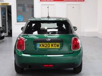 USED 2020 20 MINI HATCH 1.5 One Classic Hatchback 5dr Petrol Steptronic Euro 6 (s/s) (102 ps) SAT NAV-APPLE CARPLAY-DAB