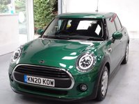 USED 2020 20 MINI HATCH 1.5 One Classic Hatchback 5dr Petrol Steptronic Euro 6 (s/s) (102 ps) SAT NAV-APPLE CARPLAY-DAB